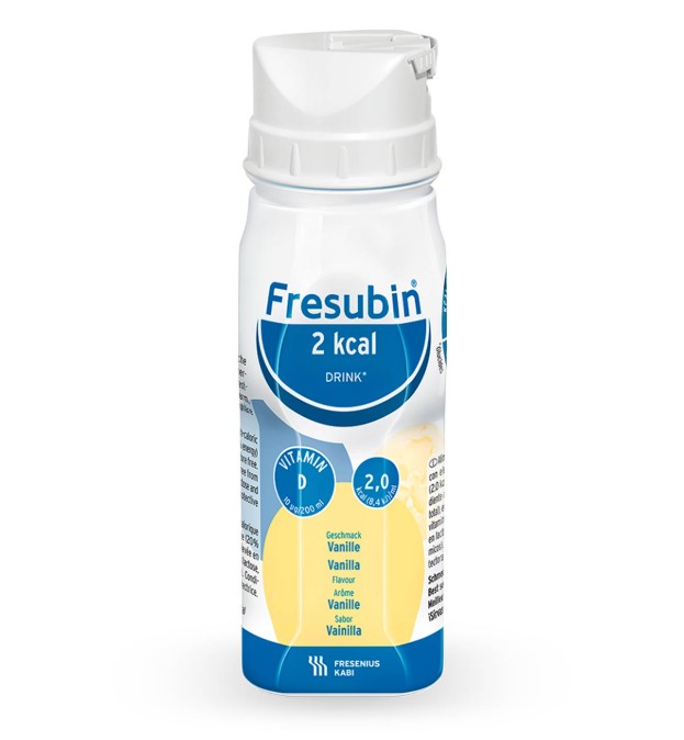 Fresubin 2 kcal DRINK 200ml wanilia